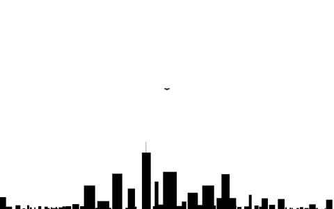 Gotham minimalist Free illustrations