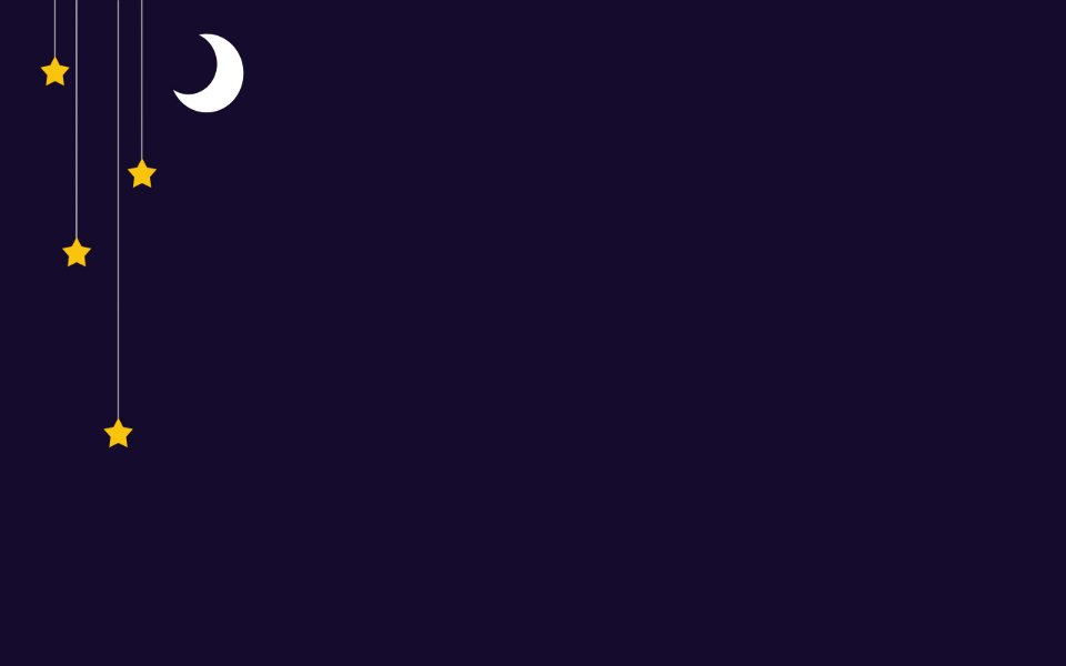 Moon navy blue Free illustrations