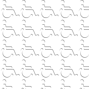 Handicapped disabled Free illustrations