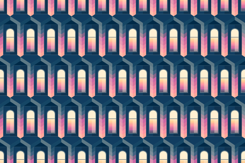 Pattern seamless design
