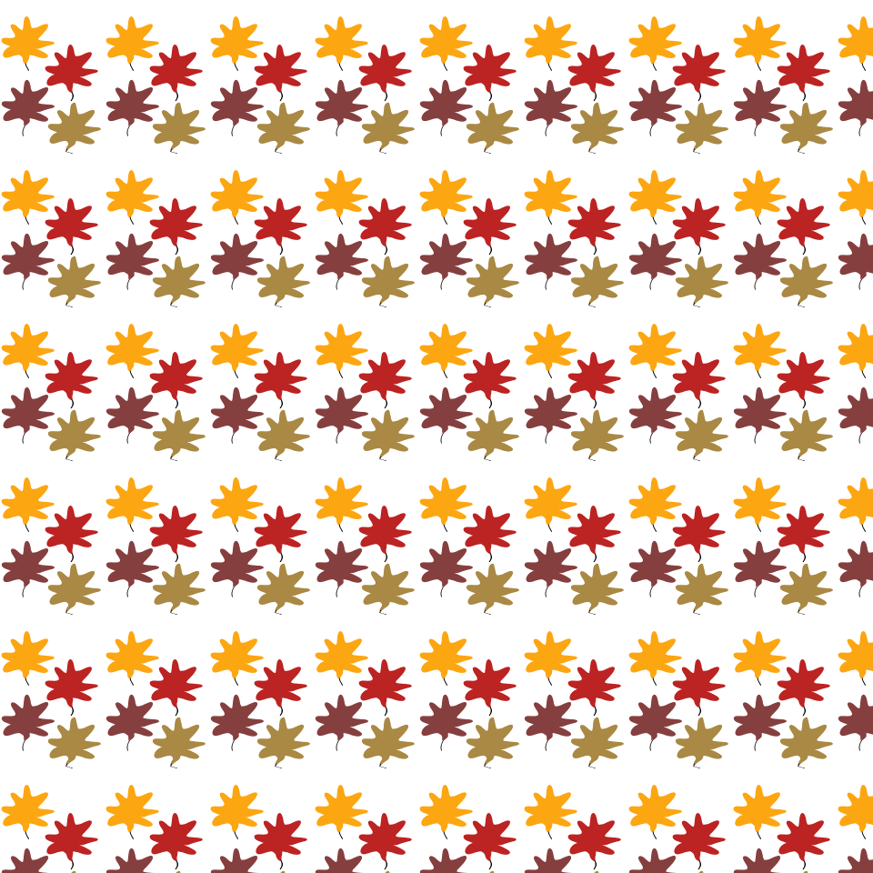 Autumn fall leaves Free illustrations