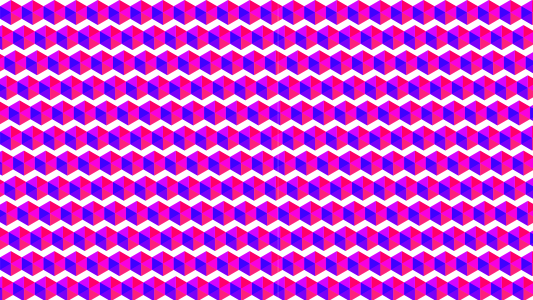 Geometric background pattern