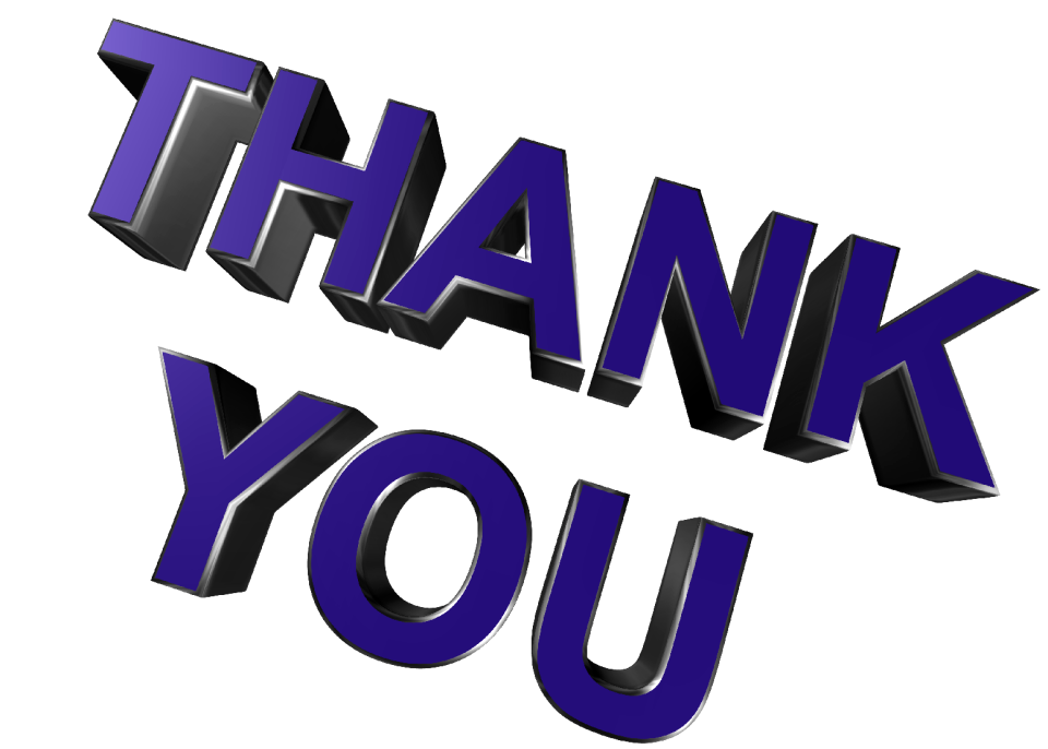 Grateful appreciation appreciate