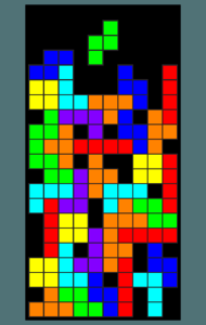 Squares gaming game