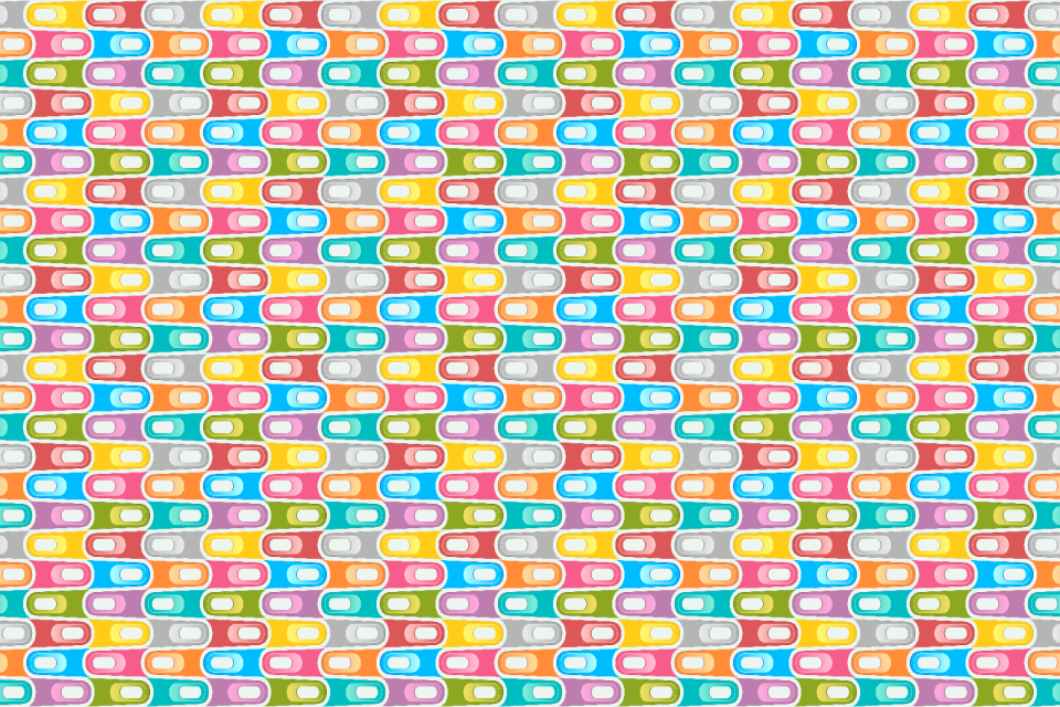 Seamless texture design