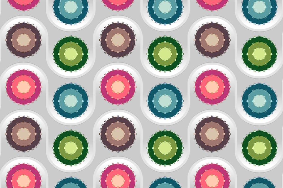 Pattern seamless design