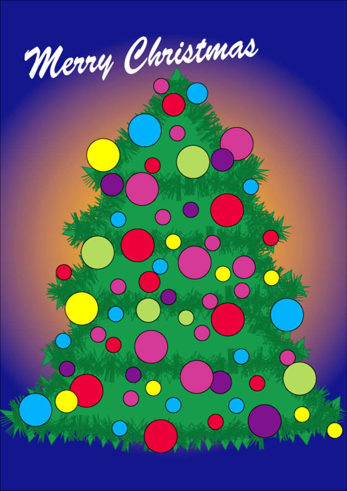 Tree winter Free illustrations