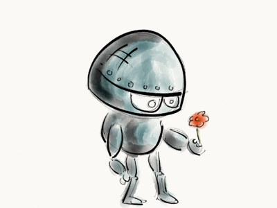 Future robotic intelligence