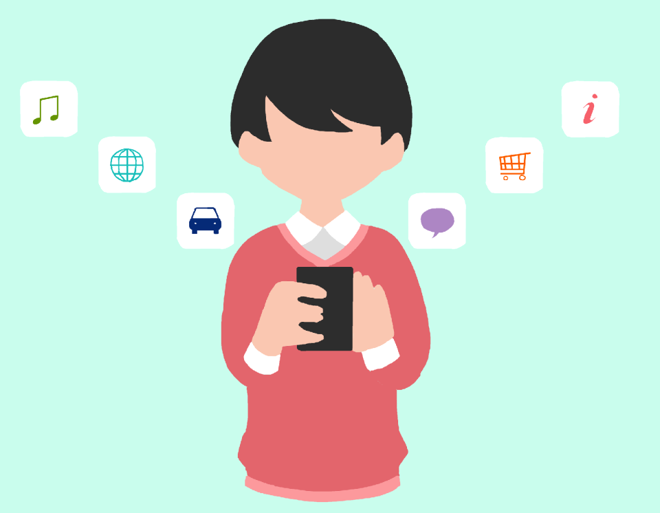 Email mobile shop
