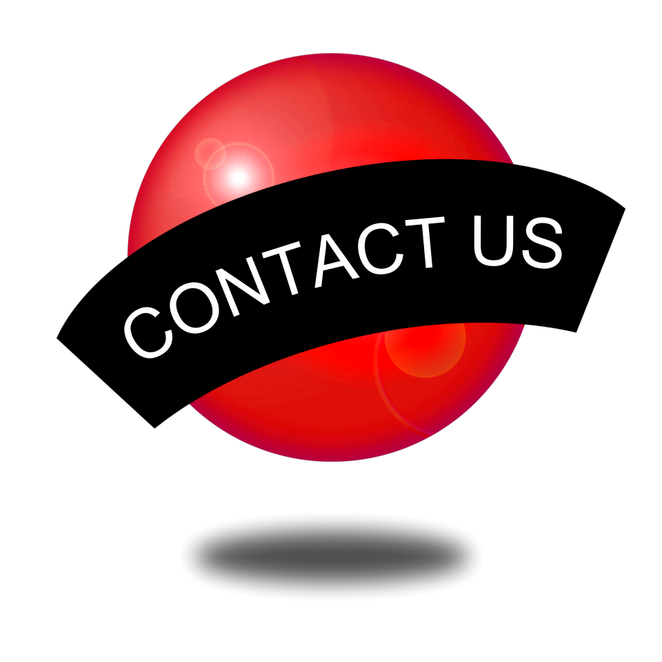 Icon contact us business