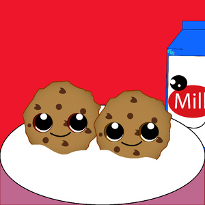 Milk colorful Free illustrations