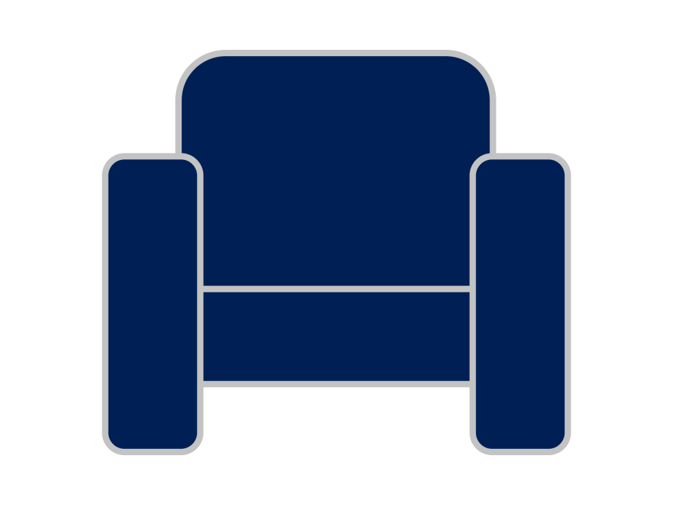 Furniture interior room