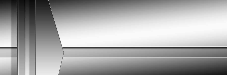 Direction banner header