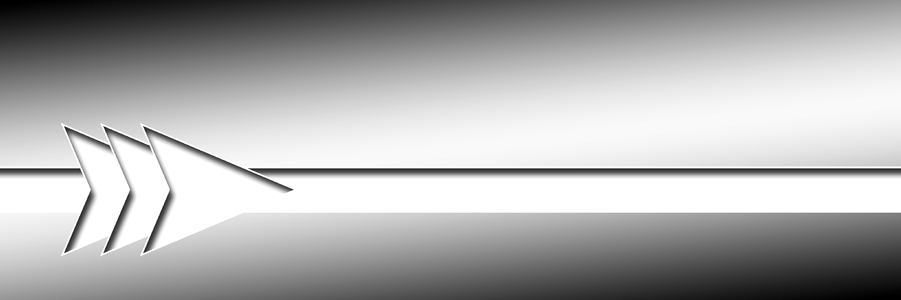 Banner header blank