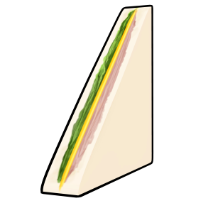 Meat cheese meal
