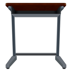 School desk office desk Free illustrations