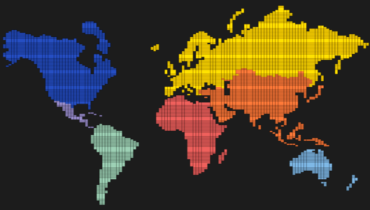 T shirt map Free illustrations