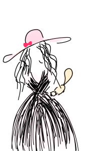Woman animal female
