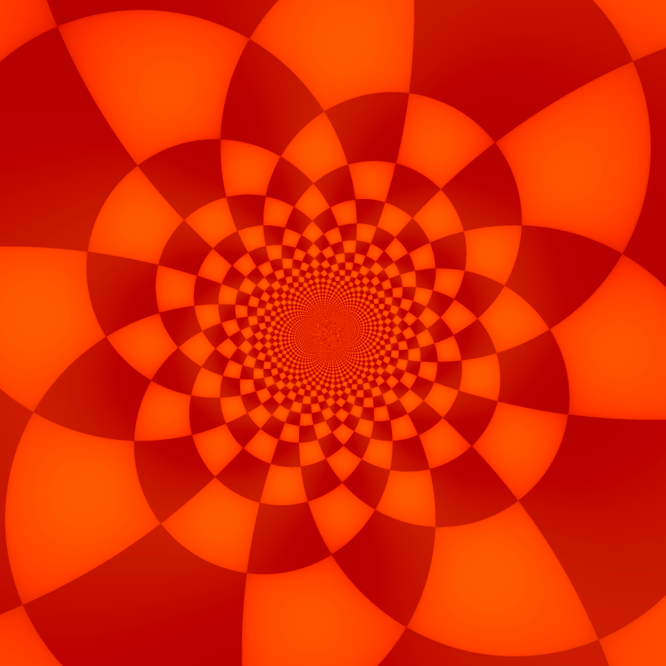 Background pattern design