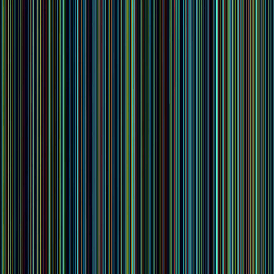 Colored design idea