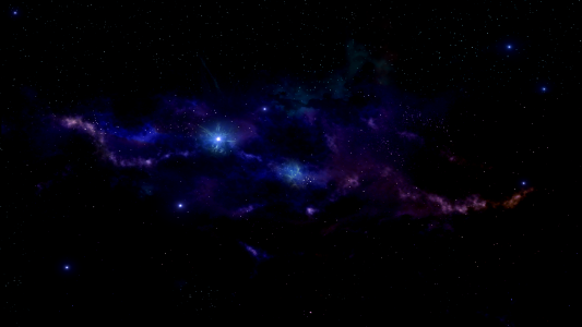 Background star cover