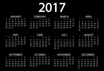 Year date appointment