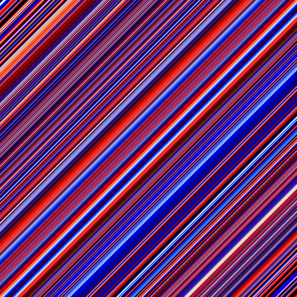 Line pattern colored Free illustrations