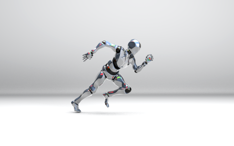 Technology figure Free illustrations