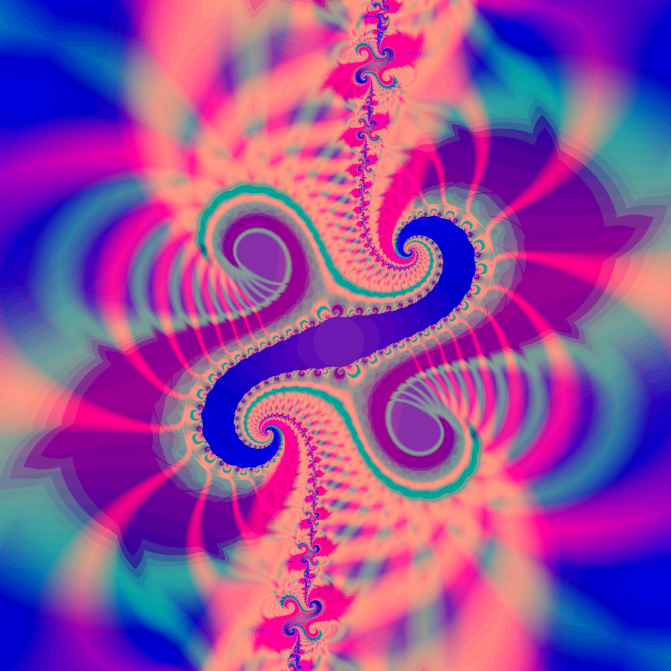 Colorful creative dynamic