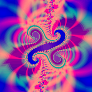 Colorful creative dynamic