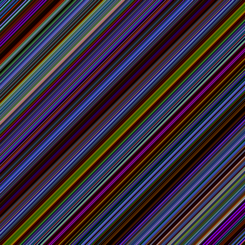 Line pattern colored Free illustrations