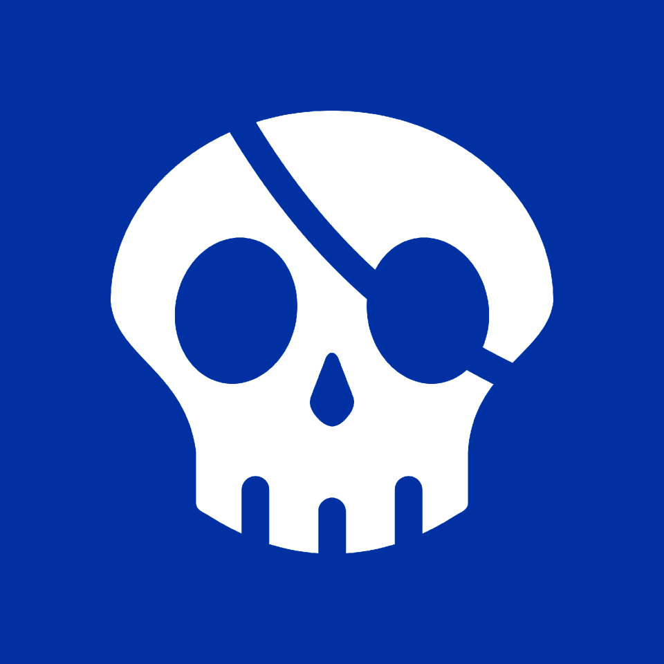 Skull pirate company