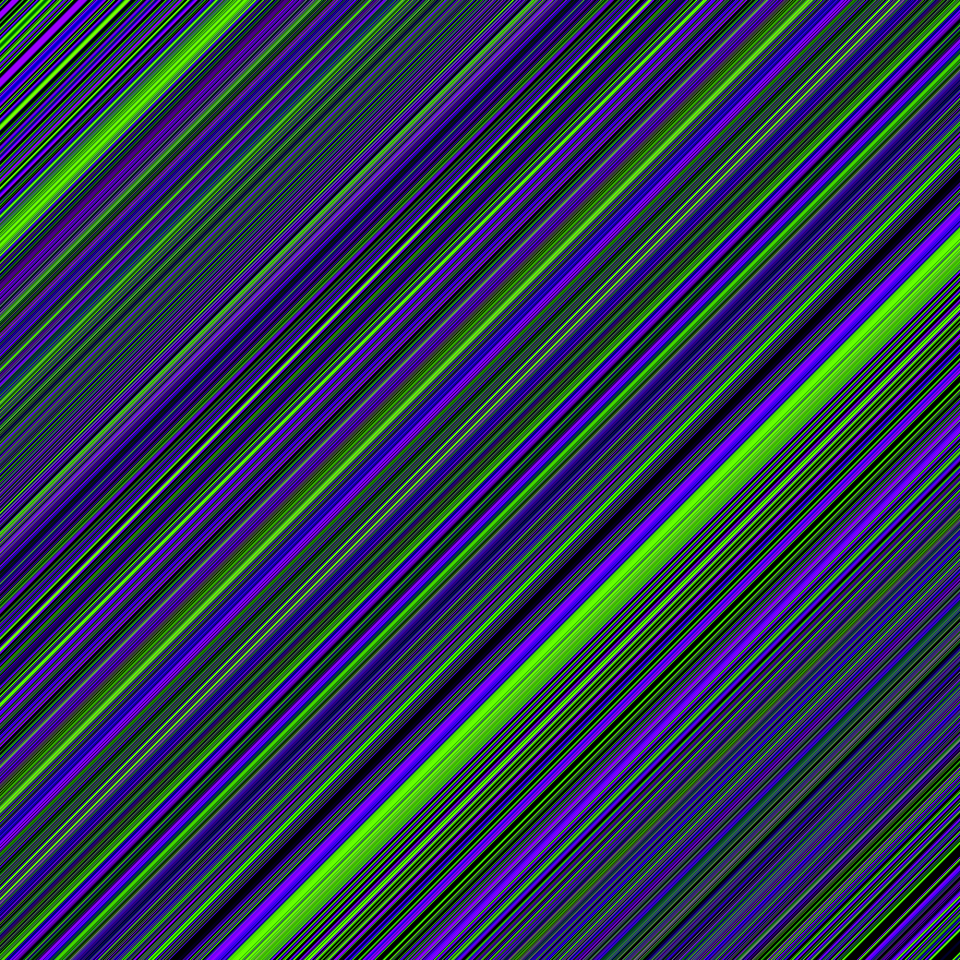 Line pattern colored Free illustrations