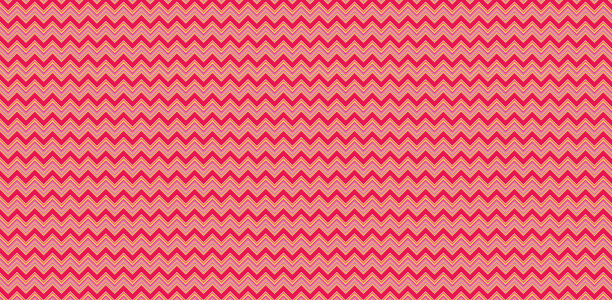 Graphic colorful red