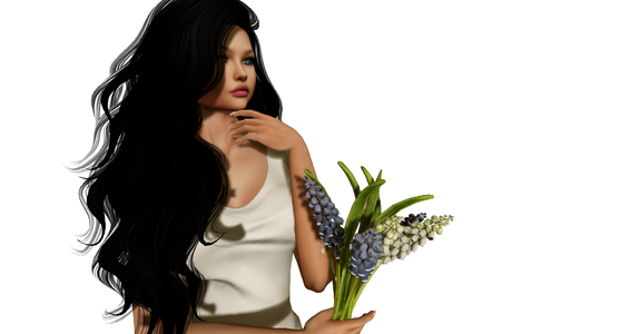 Portrait beauty Free illustrations