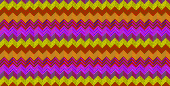 Purple green graphic