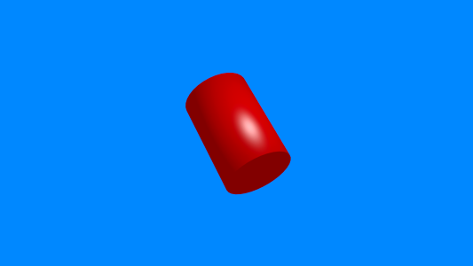 3d paper color
