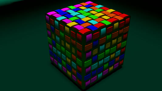 3d network Free illustrations