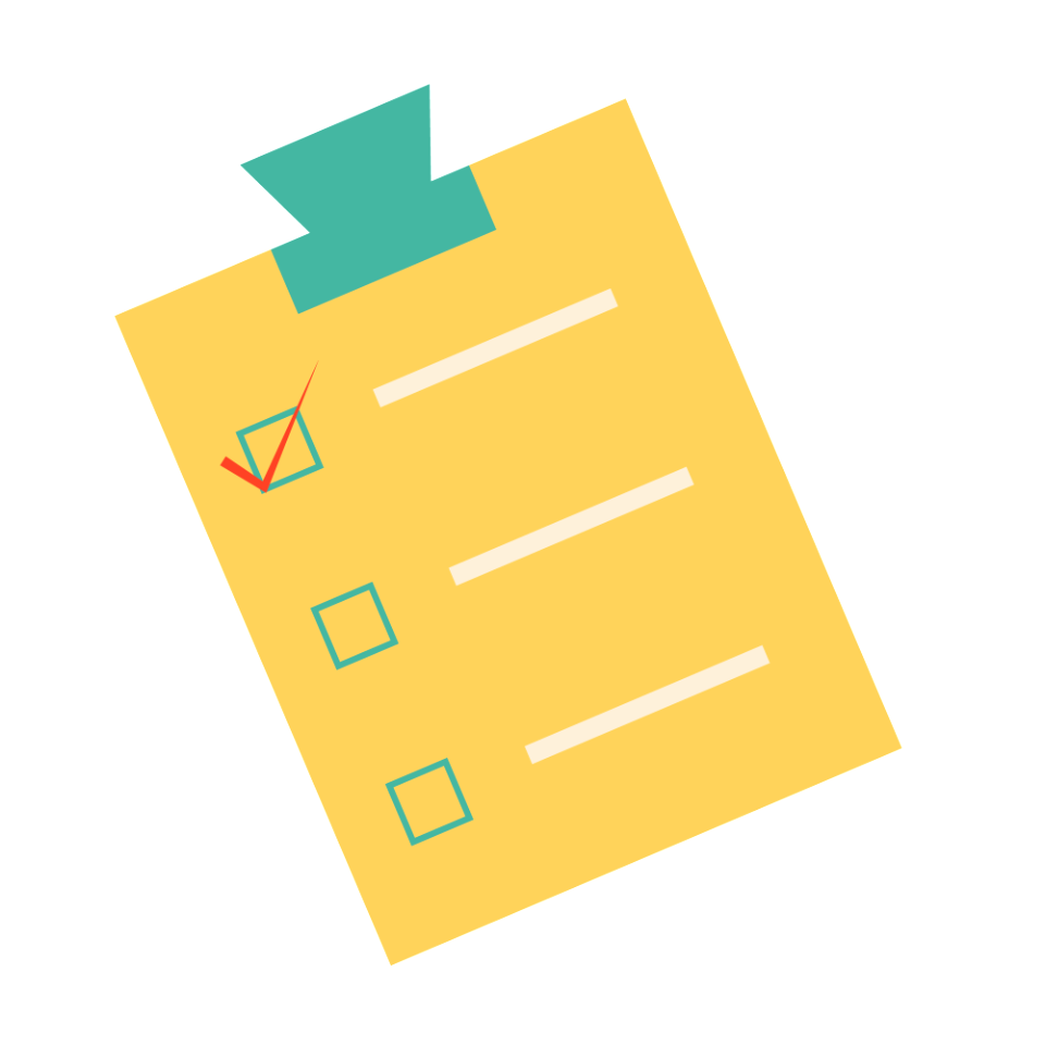 To do list schedule Free illustrations