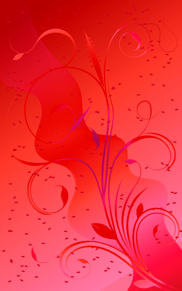 Gradient curves design