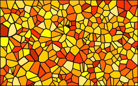 Geometry pattern lattice