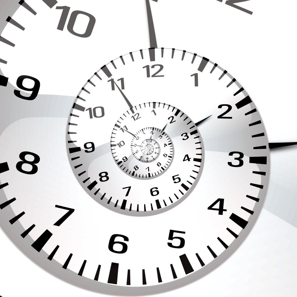 Clock hours minutes