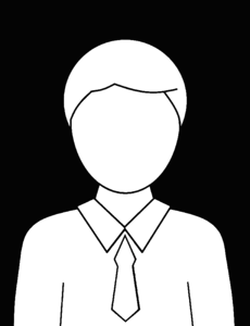 Man person face