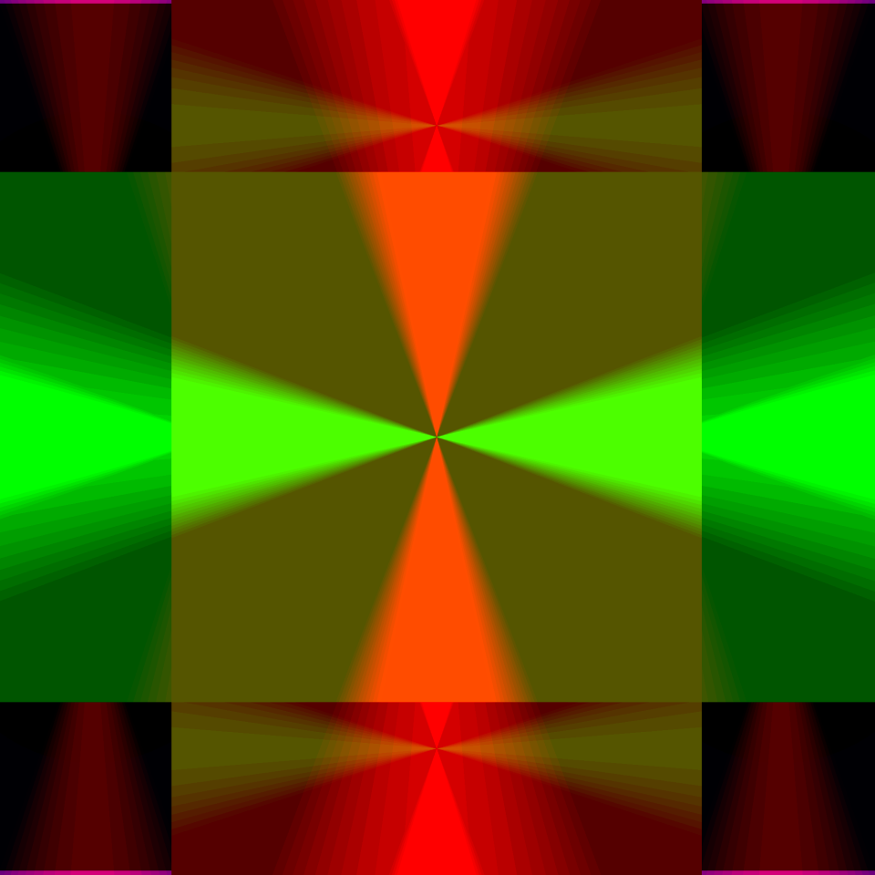 Pattern design idea