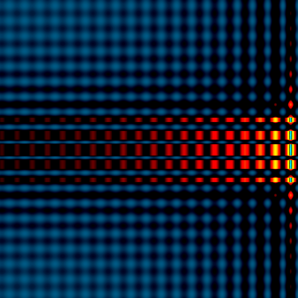 Pattern light Free illustrations