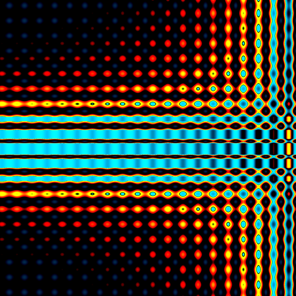 Pattern light Free illustrations