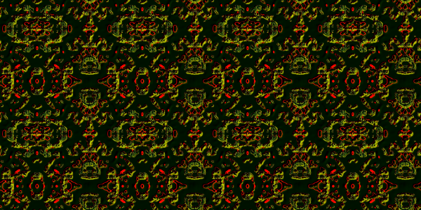 Banner header tile