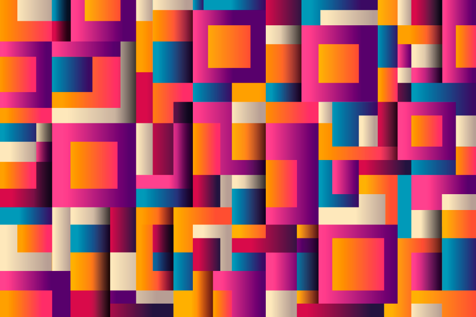 Blocks squares rectangles