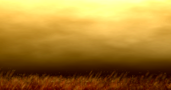 Clouds nature sepia