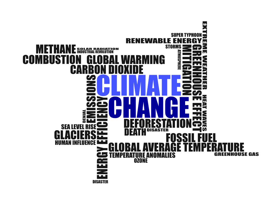 Change global warming